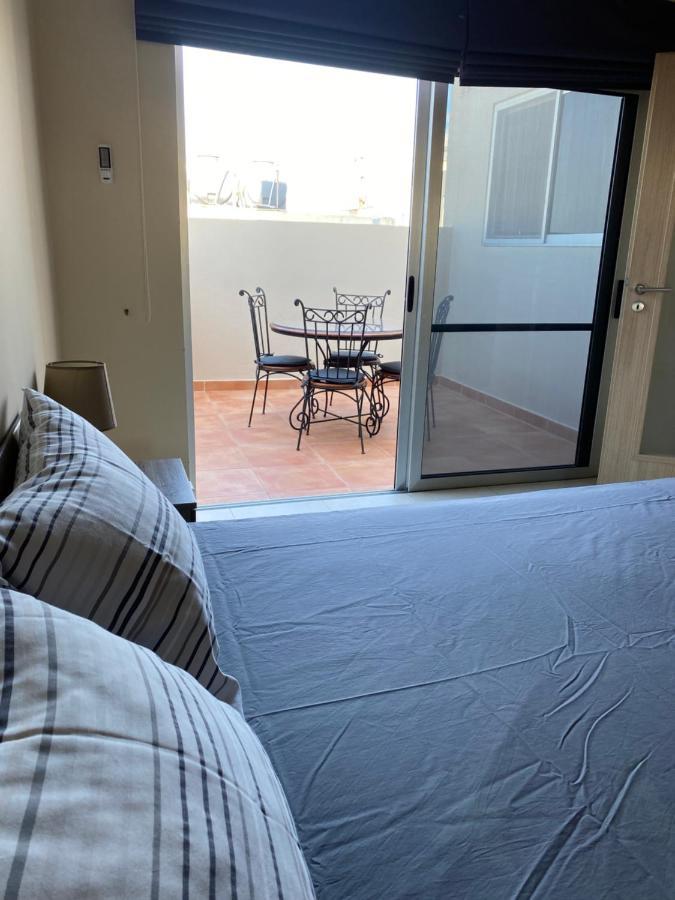 Newly Refurbished Mellieha Central Apartment Exteriér fotografie