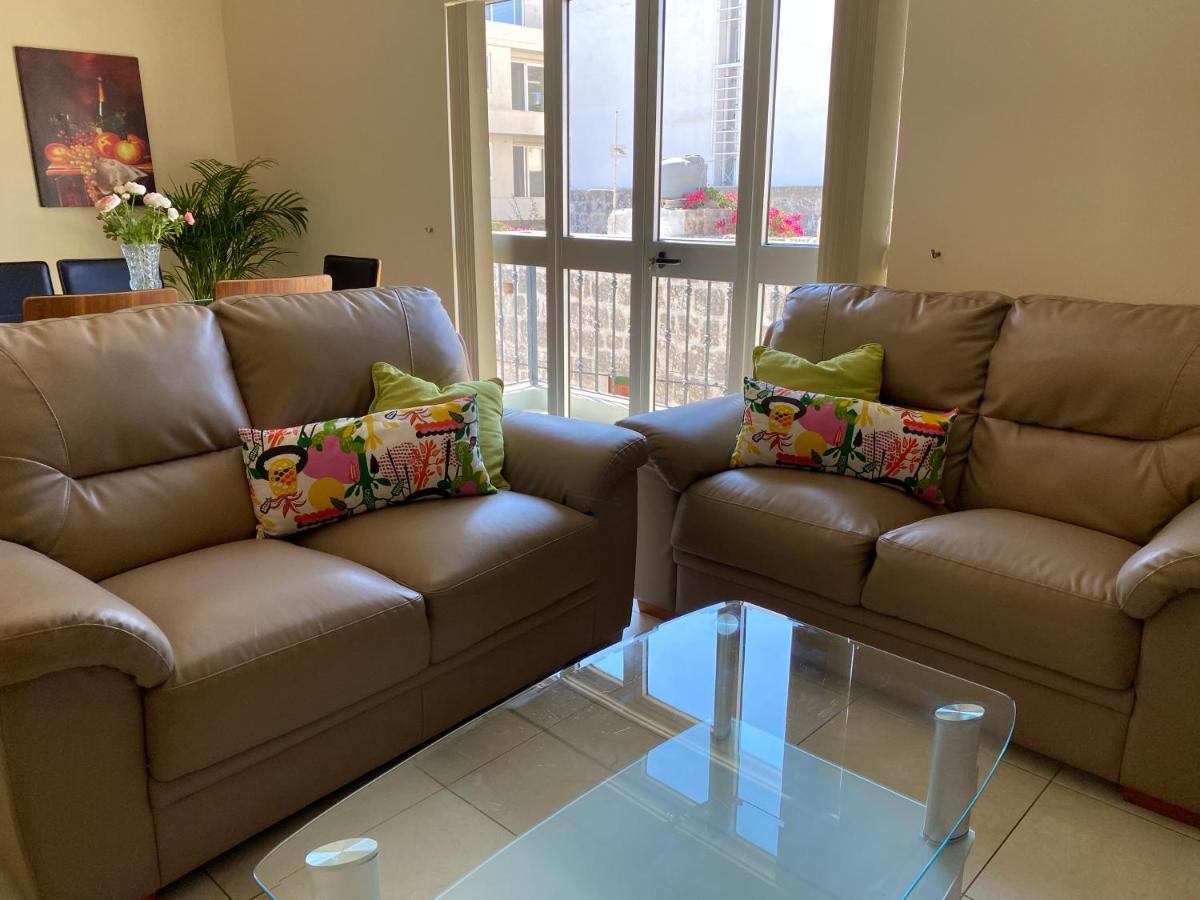 Newly Refurbished Mellieha Central Apartment Exteriér fotografie